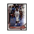 AJ Griffin 2022 Bowman University #11 Basketball Card NM