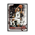Max Christie 2022 Bowman University #23 Basketball Card NM