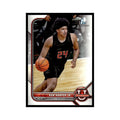 Ron Harper Jr. 2022 Bowman University #32 Basketball Card NM