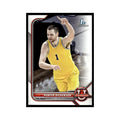 Hunter Dickenson 2022 Bowman University #77 Basketball Card NM