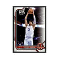 Johnny Juzang 2022 Bowman University #97 Basketball Card NM