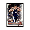 Chet Holmgren 2022 Bowman University #38 Basketball Card NM