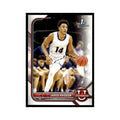 Jared Rhoden 2022 Bowman University #44 Basketball Card NM