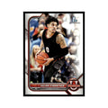 Julian Strawther 2022 Bowman University #43 Basketball Card NM