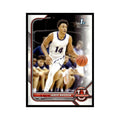 Jared Rhoden 2022 Bowman University #44 Basketball Card NM