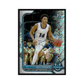 Jared Rhoden 2022 Bowman University #44 Basketball Card NM