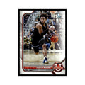 Justin Moore 2022 Bowman University #56 Basketball Card NM