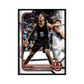 Armando Bacot 2022 Bowman University #71 Basketball Card NM