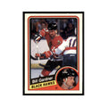 1984 O-Pee-Chee Bill Gardner Chicago Blackhawks #35