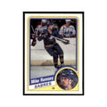1984 O-Pee-Chee Mike Ramsey Buffalo Sabres #28