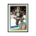 1984 O-Pee-Chee Marty Howe Hartford Whalers #71