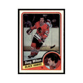 1984 O-Pee-Chee Doug Wilson Chicago Blackhawks #48