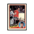 1984 O-Pee-Chee Tom Lysiak Chicago Blackhawks #39