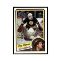1984 O-Pee-Chee Pete Peeters Boston Bruins #15