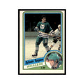 1984 O-Pee-Chee Sylvain Turgeon RC Hartford Whalers #79