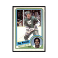 1984 O-Pee-Chee Ray Neufeld Hartford Whalers #76