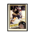 1984 O-Pee-Chee Barry Pederson Boston Bruins #14