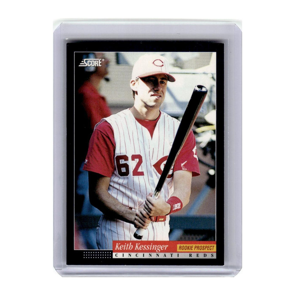 1994 Score Keith Kessinger Reds #621