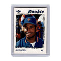 1996 Score Alex Ochoa Mets #494