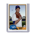 2018 Topps Archives Steven Matz Mets #293