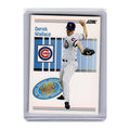1993 Score Derek Wallace RC Cubs #492