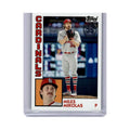 2019 Topps Miles Mikolas Cardinals #T84-91