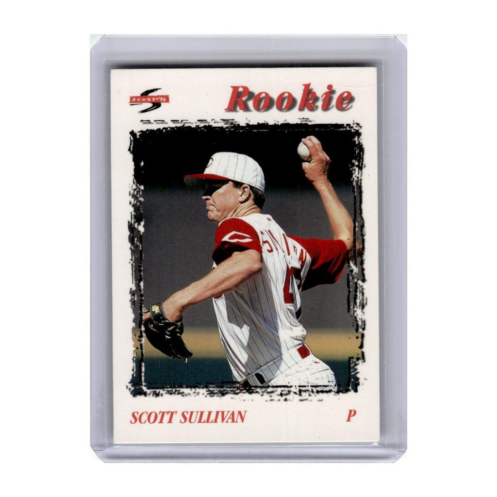 1996 Score Scott Sullivan Reds #251