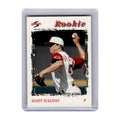 1996 Score Scott Sullivan Reds #251