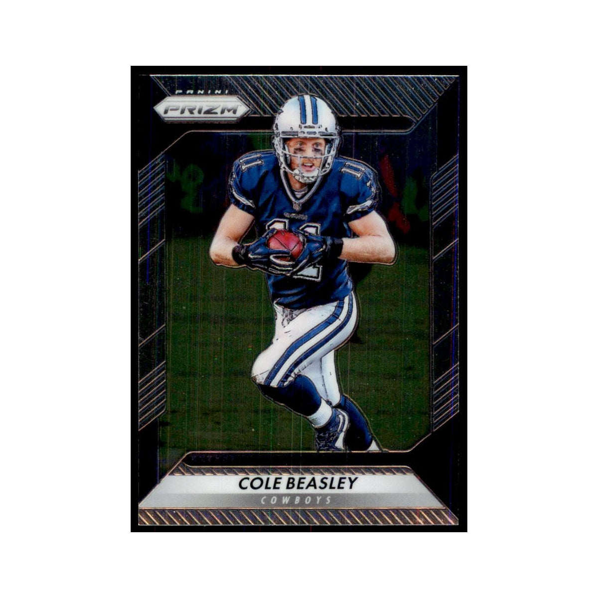 2016 Prizm Cole Beasley Football Cards #166