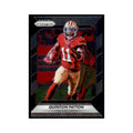 2016 Prizm Quinton Patton Football Cards #163