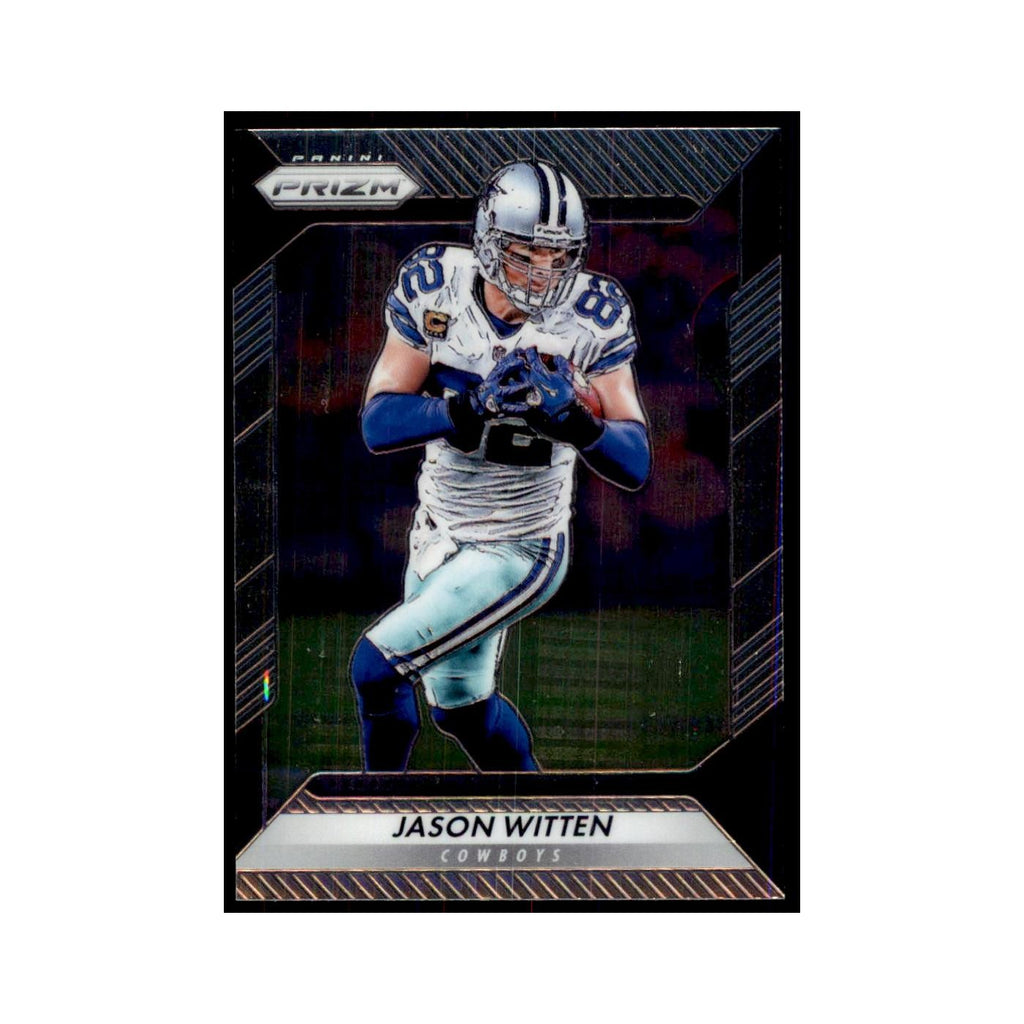 2016 Prizm Jason Witten Football Cards #176