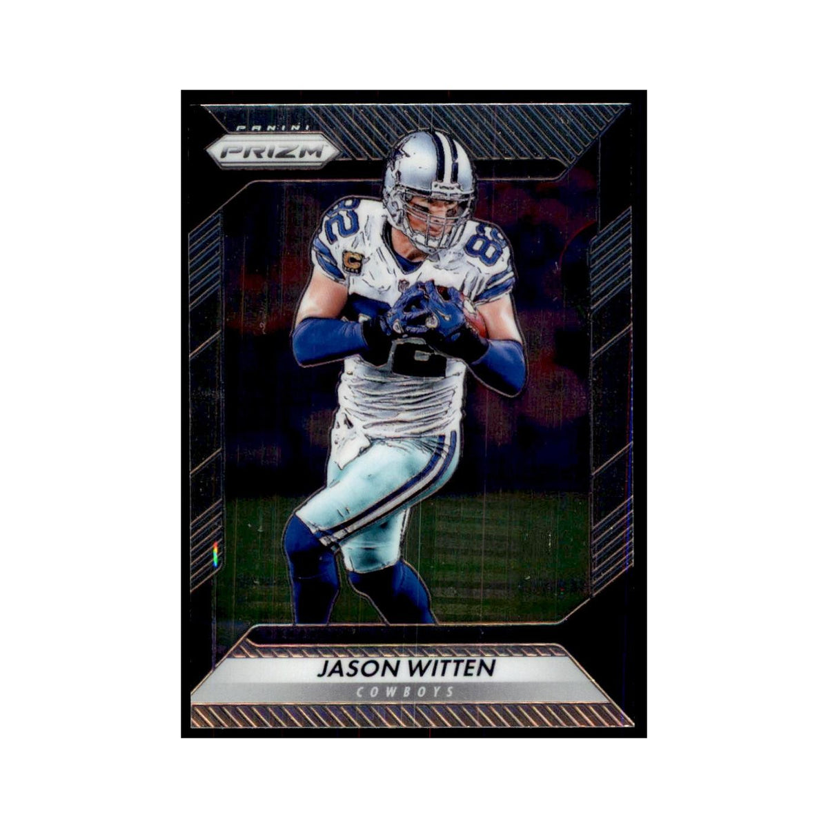 2016 Prizm Jason Witten Football Cards #176