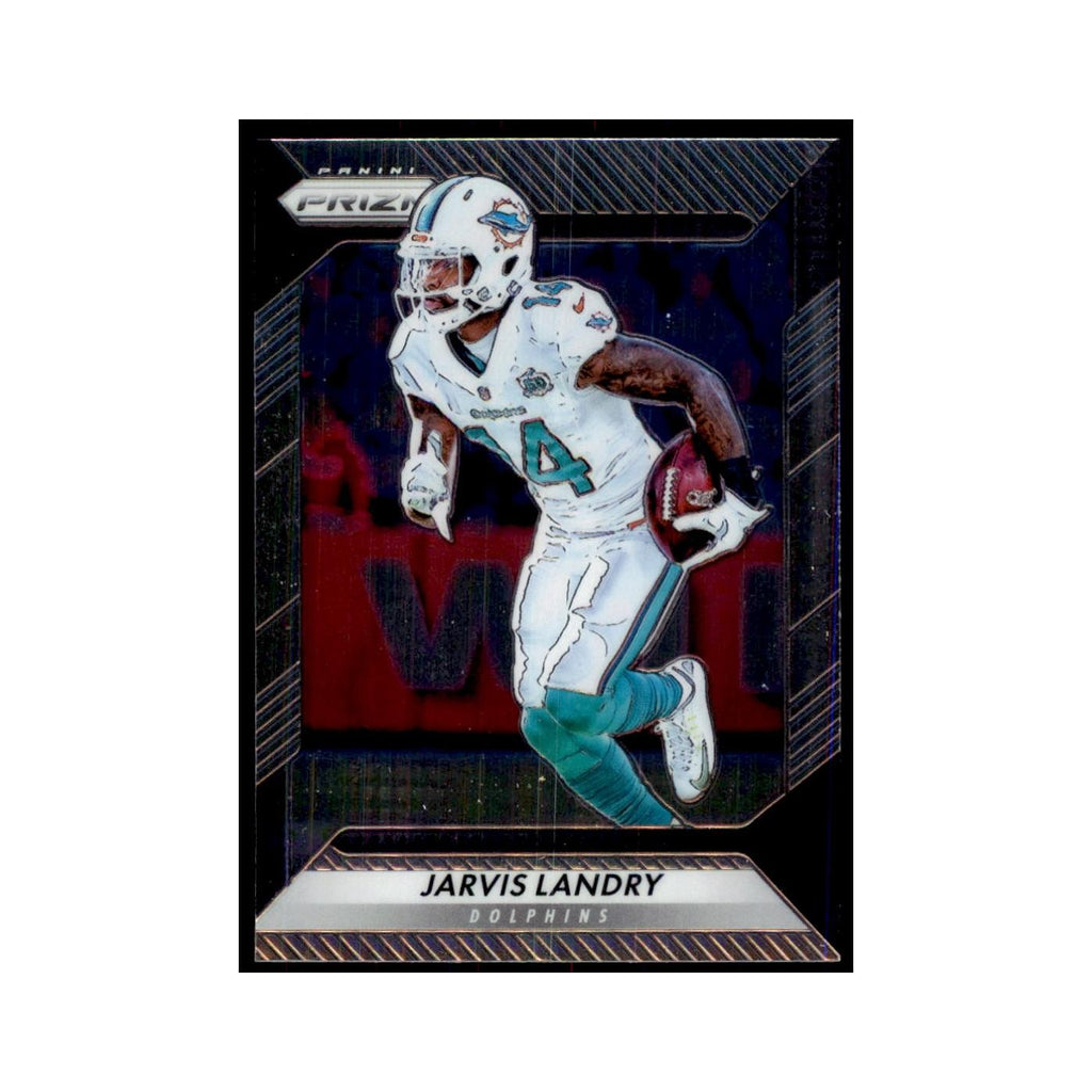 2016 Prizm Jarvis Landry Football Cards #190