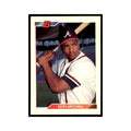 1992 Bowman Keith Mitchell Baseball Cards #62
