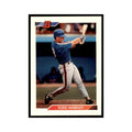1992 Bowman Todd Hundley Baseball Cards #101