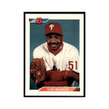 1992 Bowman Cliff Brantley Baseball Cards #120