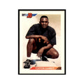 1992 Bowman Clifton Garrett Baseball Cards #51