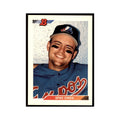 1992 Bowman Spike Owen Baseball Cards #121