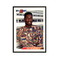 1992 Bowman Jeff Jackson Baseball Cards #72