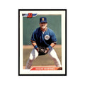 1992 Bowman Edgar Martinez Baseball Cards #33