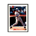 1992 Bowman Raul Mondesi Baseball Cards #64