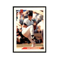 1992 Bowman Mike Gardella Baseball Cards #52