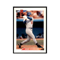 1992 Bowman Henry Rodriguez Baseball Cards #108
