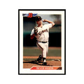 1992 Bowman Trevor Wilson Baseball Cards #119