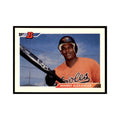 1992 Bowman Manny Alexander Baseball Cards #41