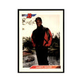 1992 Bowman Daryl Ratliff Baseball Cards #71
