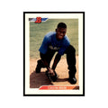 1992 Bowman Calvin Reese Baseball Cards #86