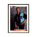1992 Bowman Tracy Sanders Baseball Cards #42