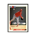 1992 Bowman Mark Clark Baseball Cards #109