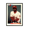 1992 Bowman Kim Batiste Baseball Cards #44